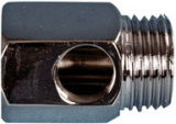L12-14M water inlet adapter