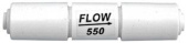 QOG550 Flow restrictor