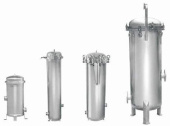 High flow filters