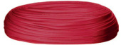 Red 1/4 inch tubing
