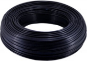 Black 1/4 inch tubing